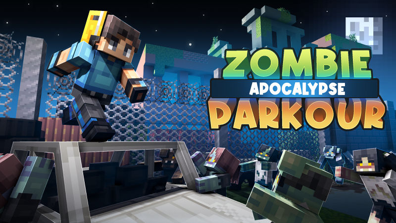 ZONE DE PARKOUR DISPONIBLE